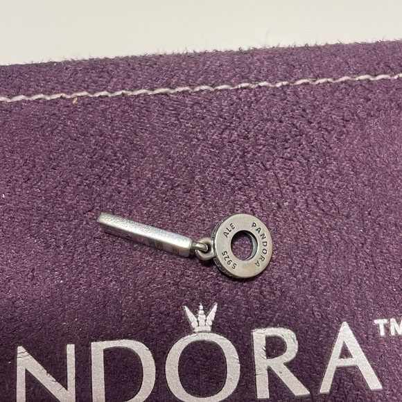 Pandora Rare Disney Parks Exclusive Ticket Charm - Picture 3 of 6